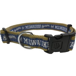 Milwaukee Brewers - Dog Collar